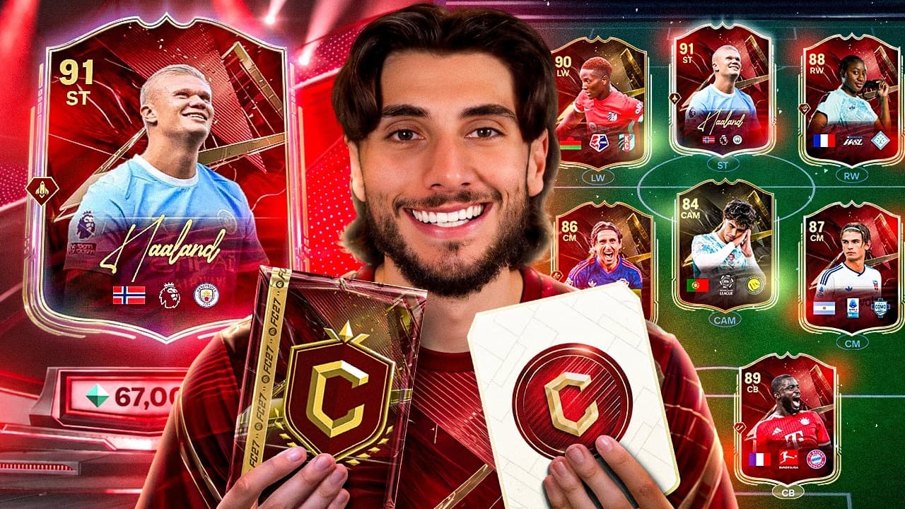 11x Champs Rewards Decide My Team!