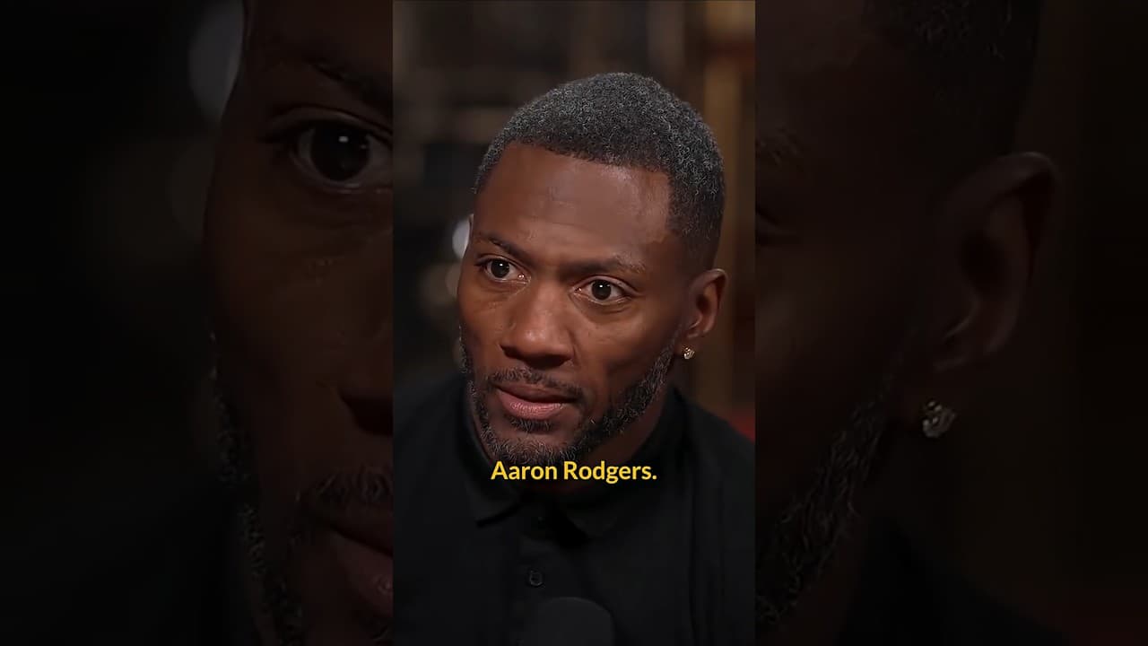 Ryan Clark Says Aaron Rodgers Was The Best Quarterback He Faced