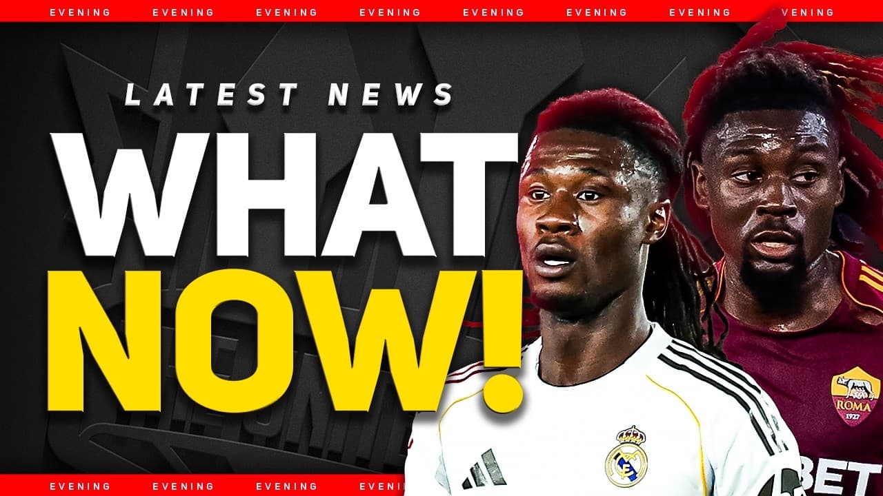 Worst TRANSFER Window in YEARS! Man Utd Transfer News