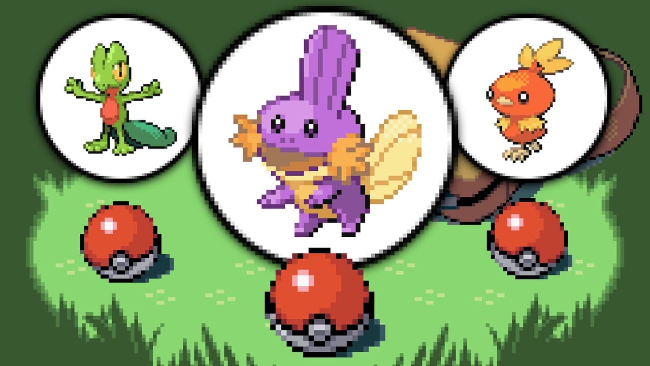 I Caught a Shiny Before Each Badge (Pokemon Emerald)