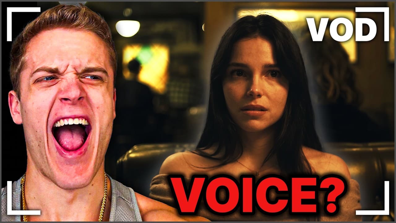 Choicer Voicer (Obsession, Dexter, Type in Chat, Speed, Rick and Morty, etc) | Joe Bartolozzi
