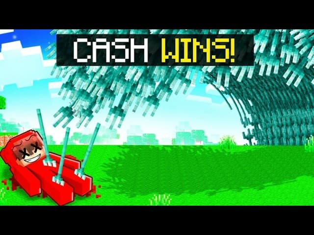 Minecraft But if I Die, I WIN!