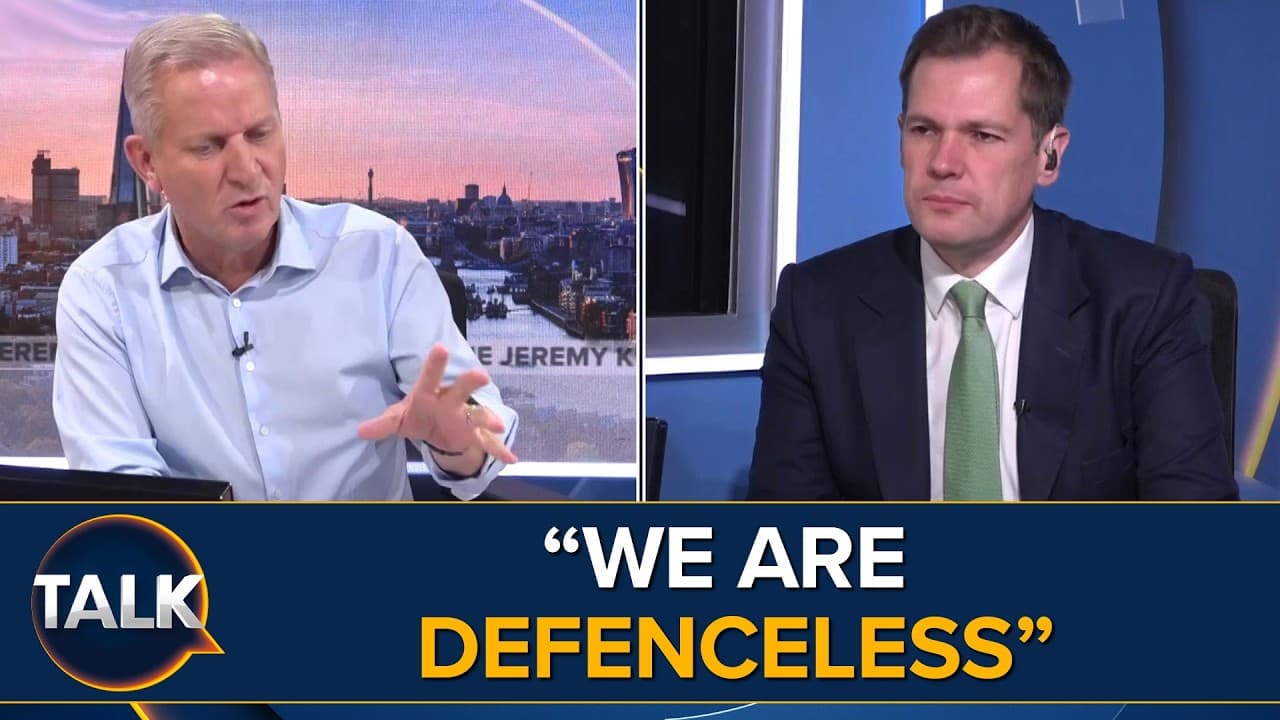 “We Can’t Just Sit Back And Wait” | Illegal Migrant Men ‘Danger To Our Women And Children’