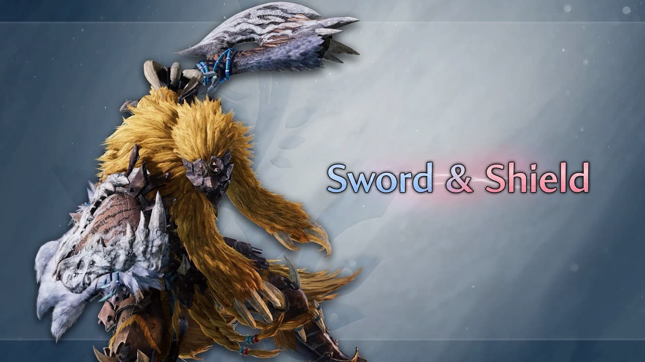 Monster Hunter Wilds: Ascendance - Sword & Shield | Boosted Action Breakdown