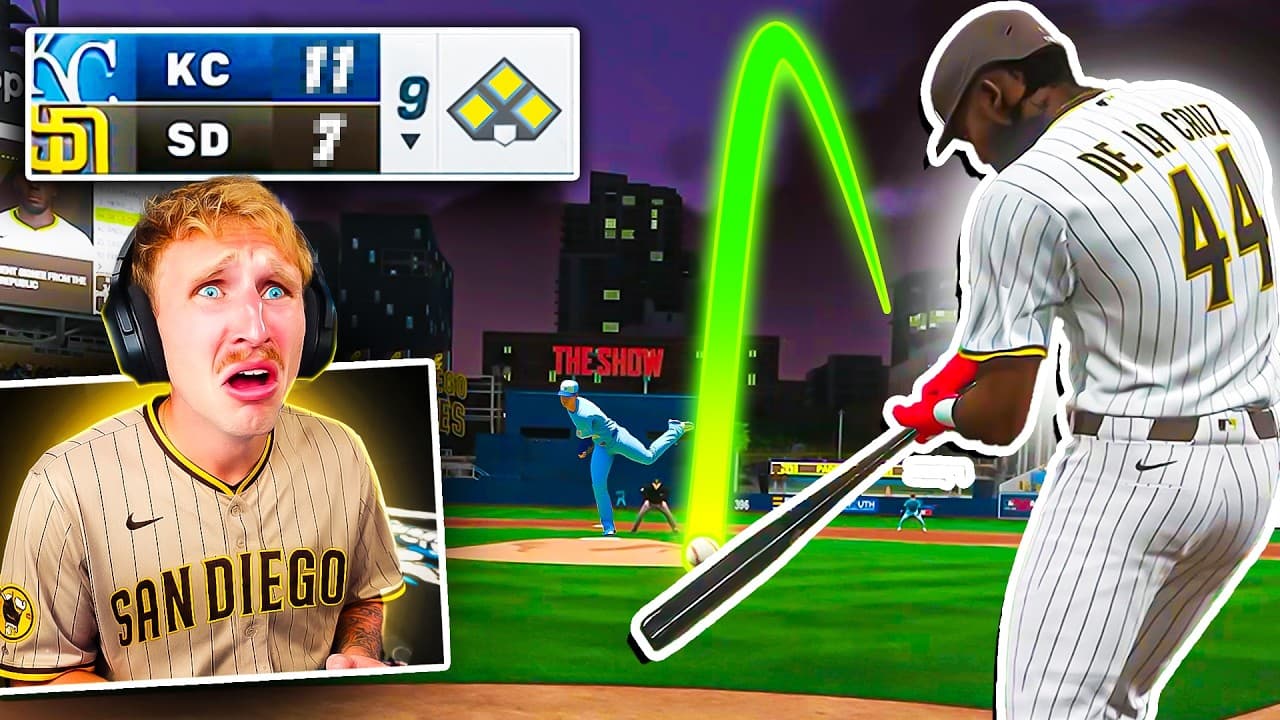 The WILDEST World Series Game! Wheel of MLB! Ep. #12
