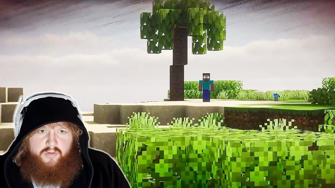 This Might Be The Scariest Minecraft Horror Mod…