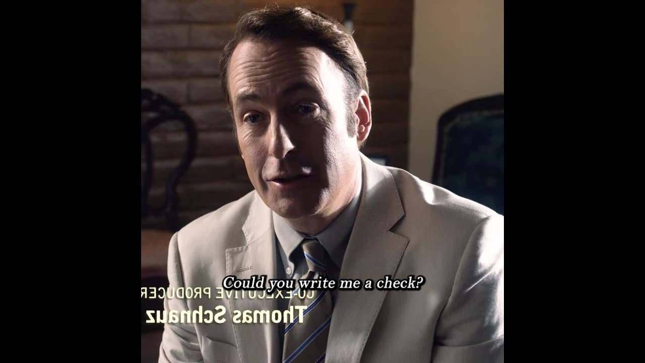 Jimmy discovered that the nursing home was defrauding the elderly and embezzling their pensions.