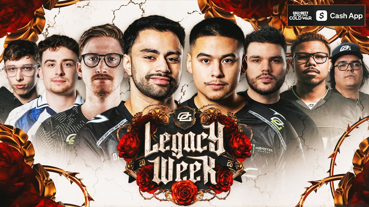 🔴LIVE - PLAYING COLD WAR IN 2026!! LEGACY WEEK Presented by Cash App | Day 4