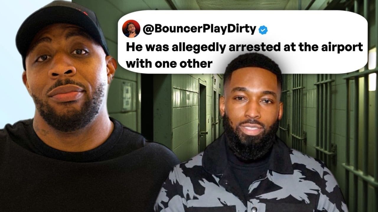 UK Rapper Big Tobz Allegedly Looking at 25 Years in Prison