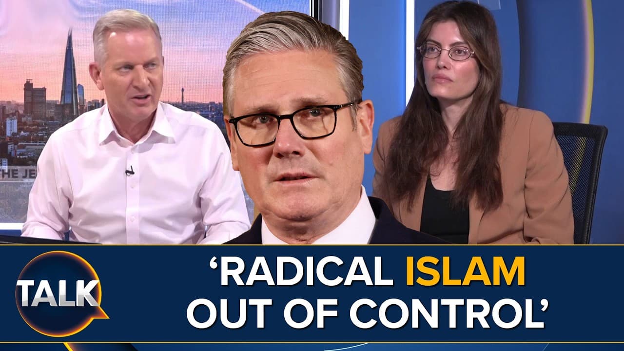 “Extreme Muslims Have To STOP The Terror” | Laila Cunningham Takes Your Calls