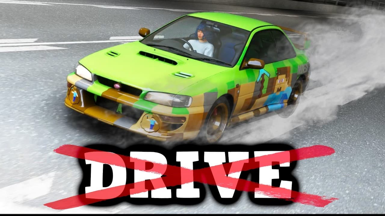 Can You Beat Forza WITHOUT DRIVING? - Forza Horizon 6 Is A Perfectly Balanced Game With NO EXPLOITS