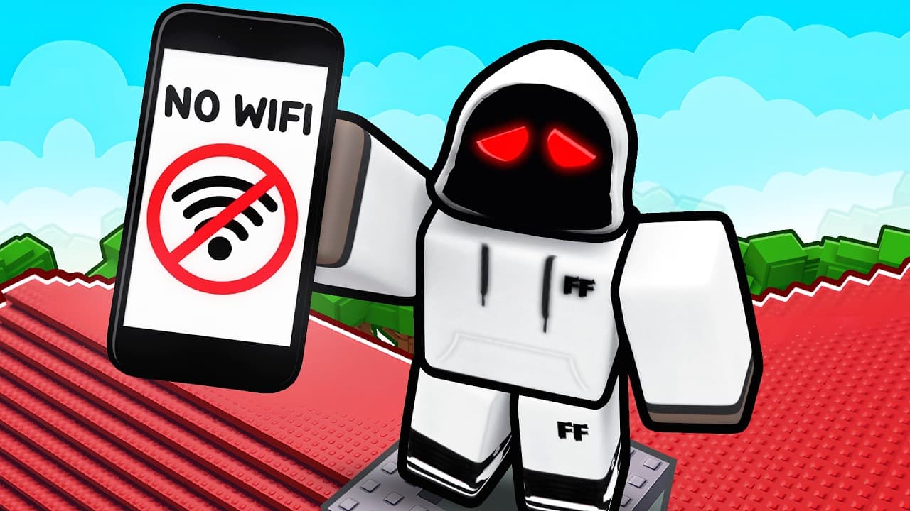 ROBLOX FIX YOUR TRASH WIFI!!
