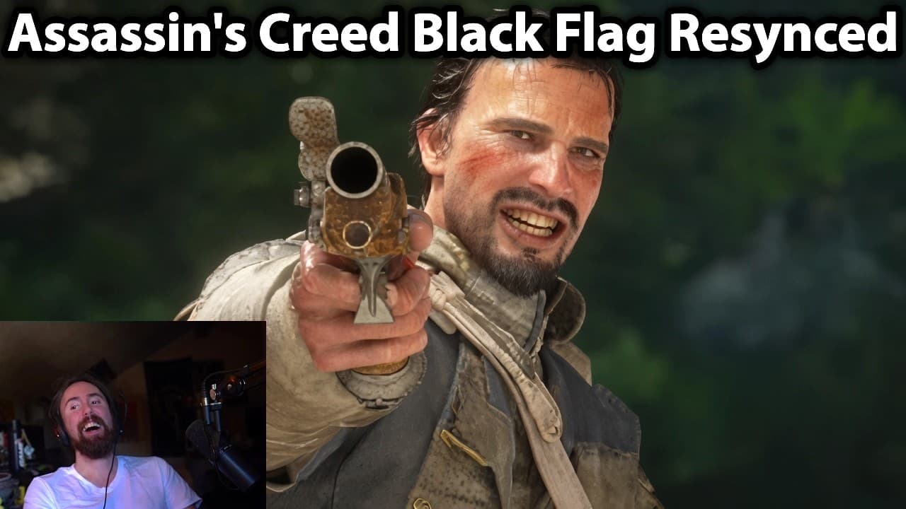This game was supposed to be Ubisoft slop..