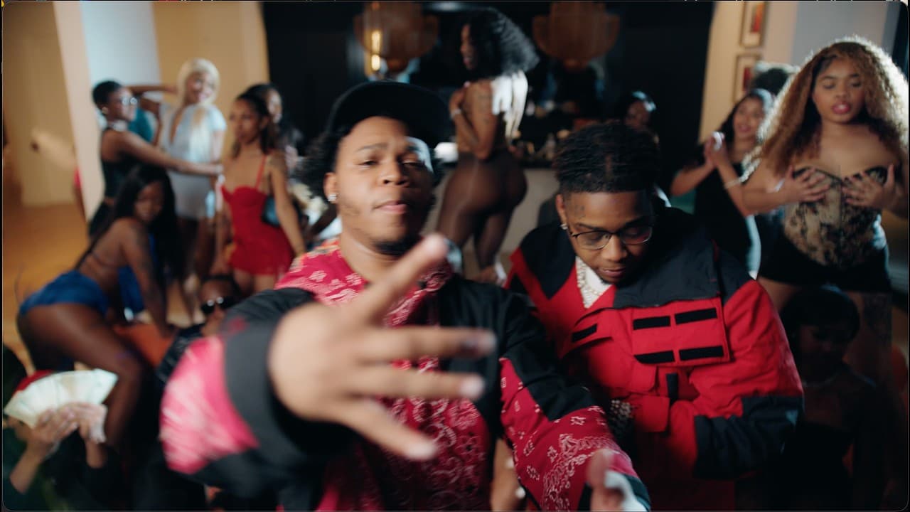 YTB Fatt - "I Gotcha Bitch" (feat. FoxBD) (Official Music Video)