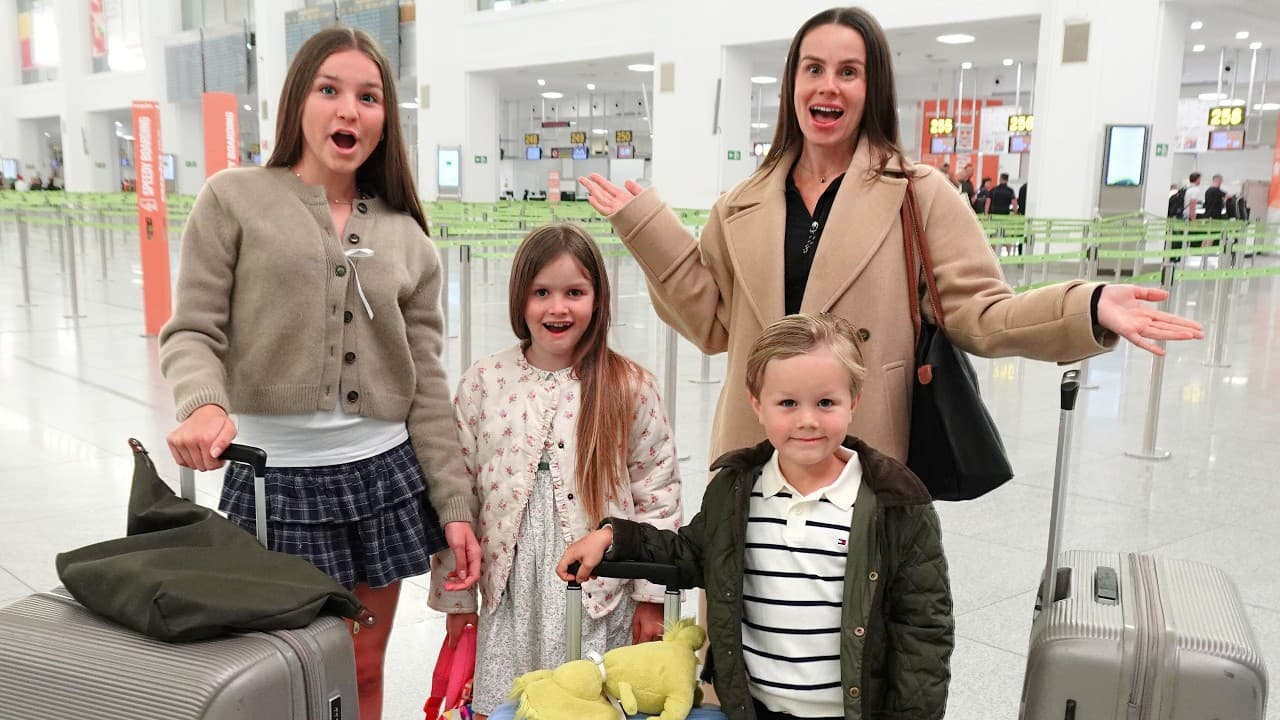 RETURNING to UK After 18 Months in Spain… as a Family of 5 NOW!