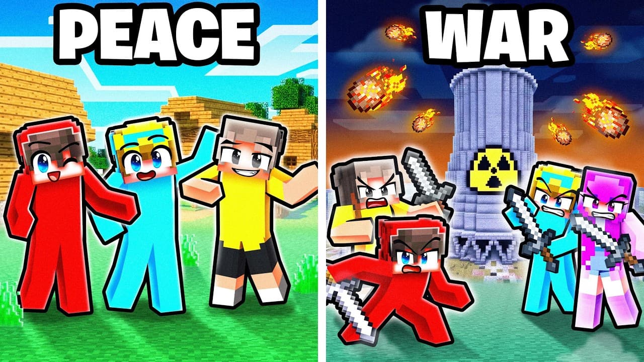 We Simulate Civilization in Minecraft