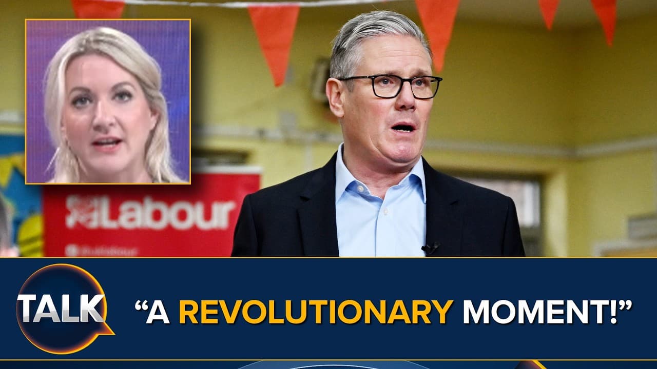 "Reform Took 24 Out Of 25 Seats In Lisa Nandy's Own Backyard!" | Local Election Results Analysed