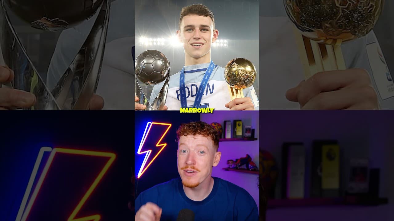 Where Are England's u17 World Cup WINNERS Now? 🤯😱