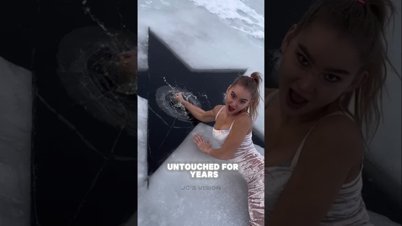 The Ice Queen’s Rarest Discovery Was… Music? ❄️🎶