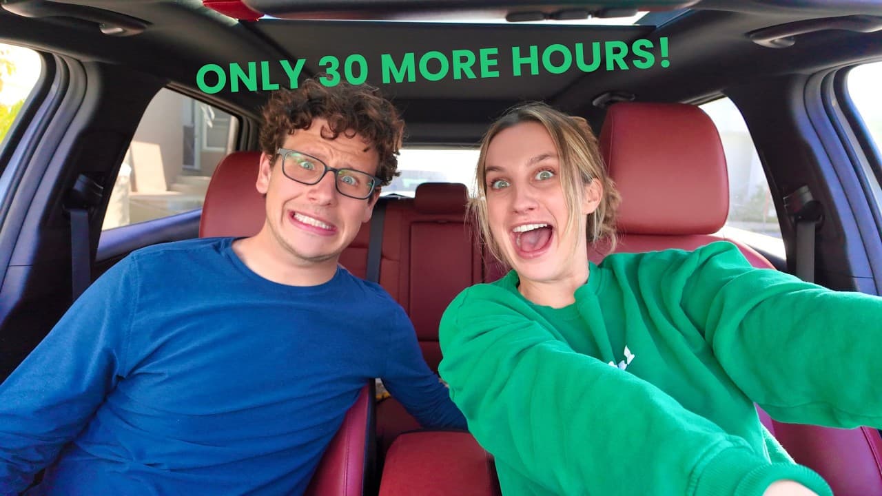 We Drove Across America - Day 2