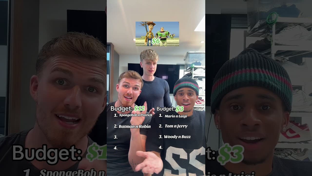 Duo Draft!!!!!  #tiktokgame #funny #filtergame #tiktokvideo