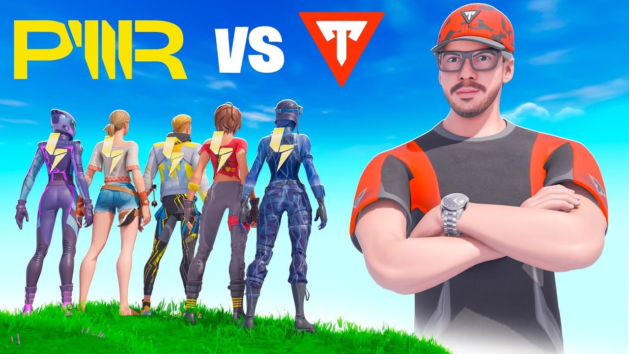 Can Typical Gamer Beat PWR...
