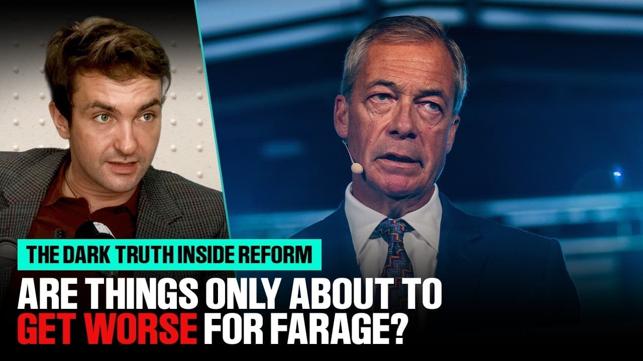 Will the racism in Reform topple Nigel Farage? | The News Agents