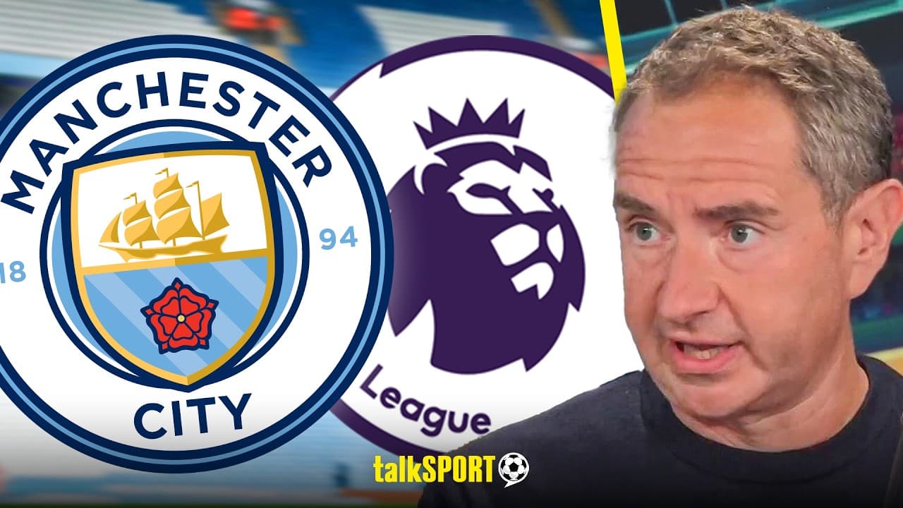 "ALL HELL IS GONNA BREAK LOOSE!" Borson EXPLAINS Man City guilty verdict & REVEALS what happens next