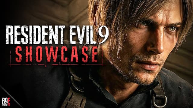 RESIDENT EVIL 9: REQUIEM || FULL SHOWCASE | LEON GAMEPLAY, NEW DETAILS ...