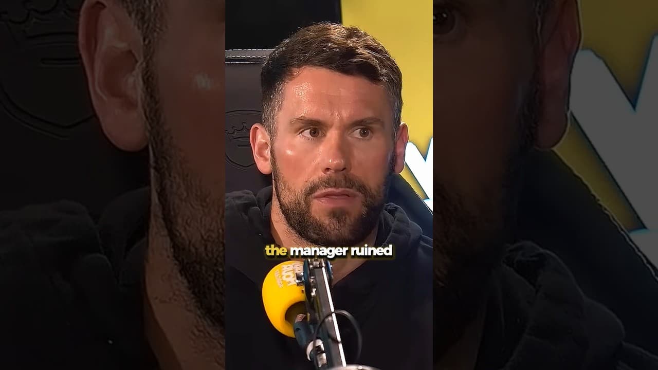 The Day Ben Foster was FORCED to Leave his Newborn Baby #football
