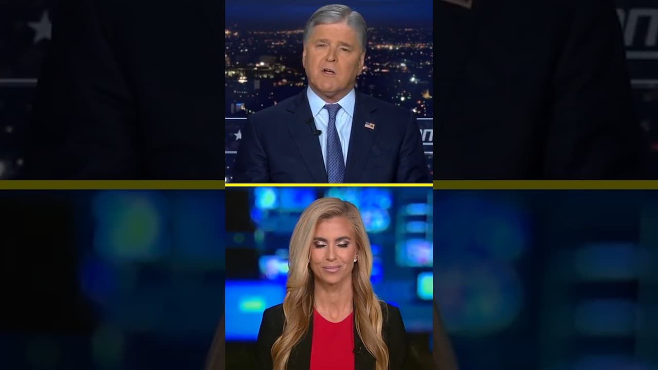 Hannity Challenges Trump Press Secretary