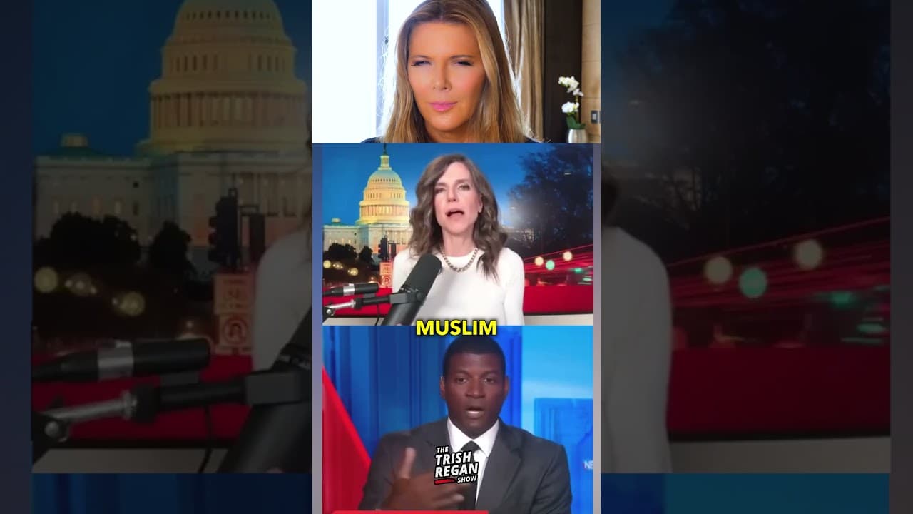 Nancy Mace UNLOADS On CNN