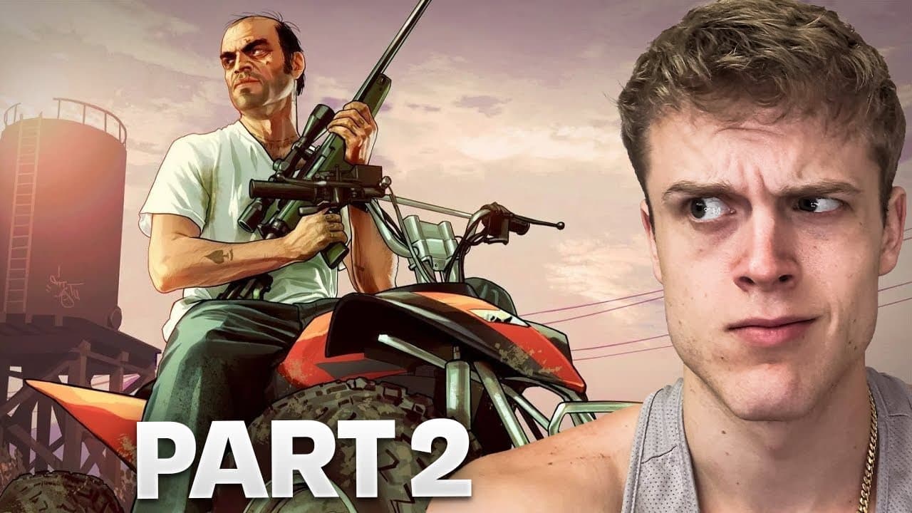 Trevor's Got Some BAD Things Planned... [GTA V Story Ep. 2/5]