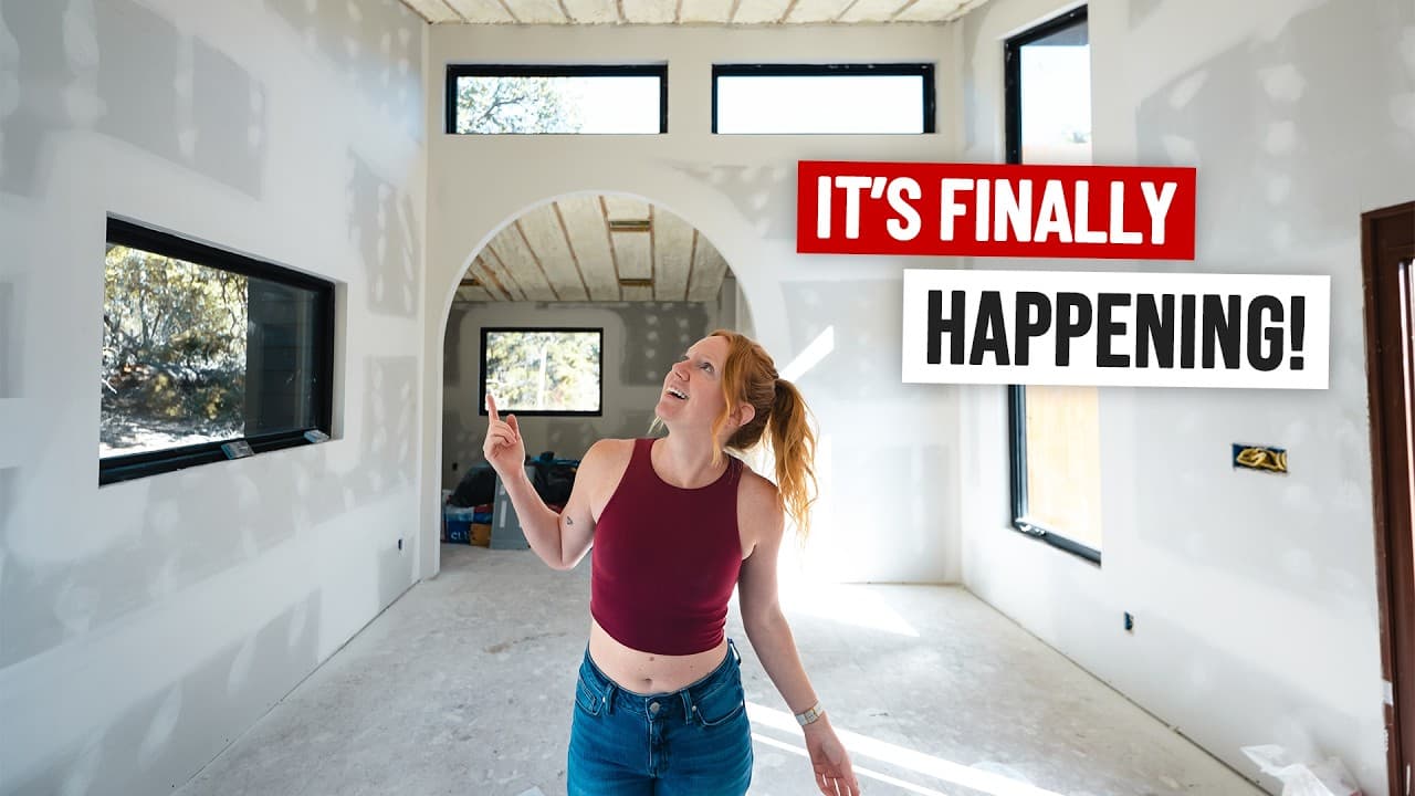 Our Texas House is FINALLY Starting to Look Like a HOME!