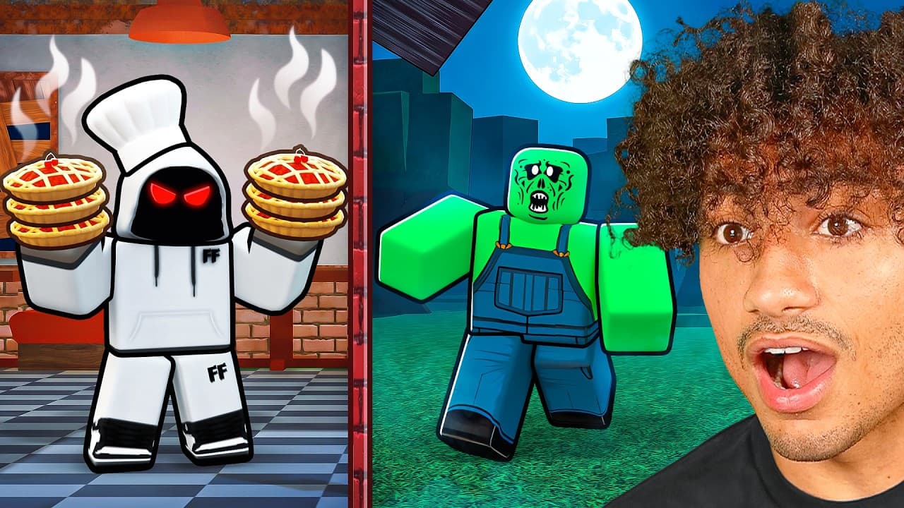 ROBLOX BAKE OR DIE!