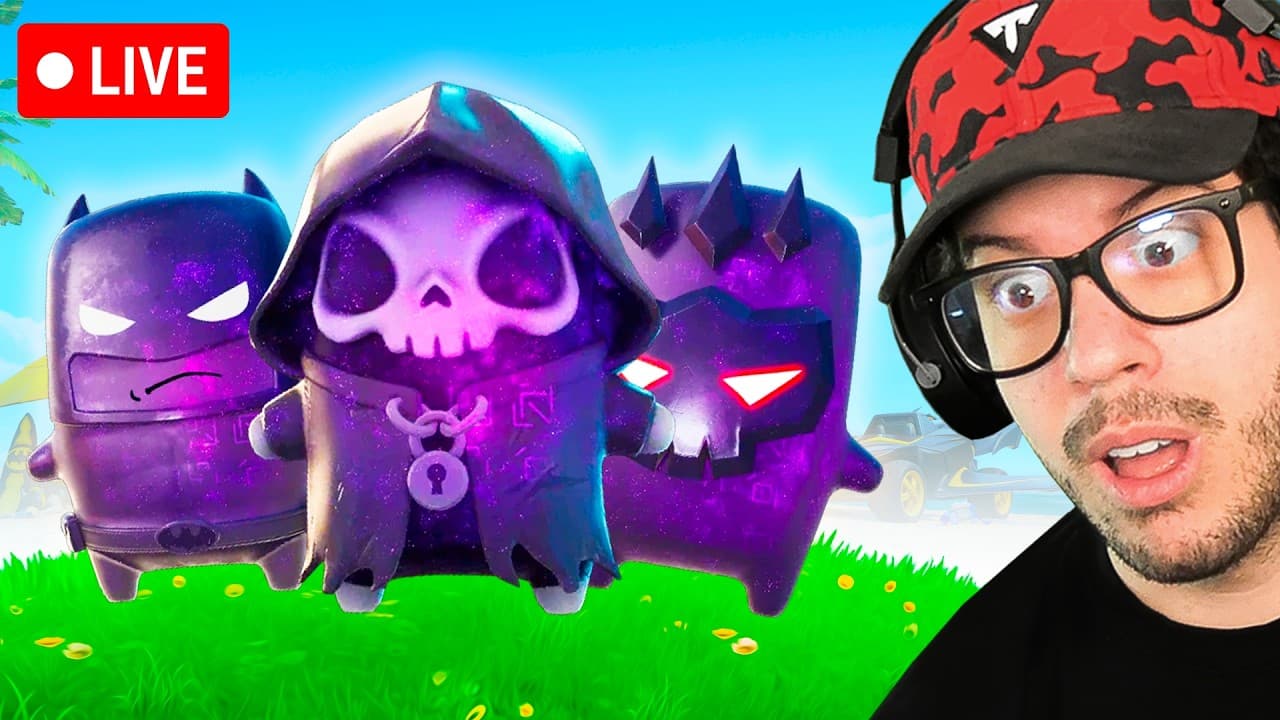 🔴 LIVE! - FNCS LAST CHANCE QUALIFIER in FORTNITE!