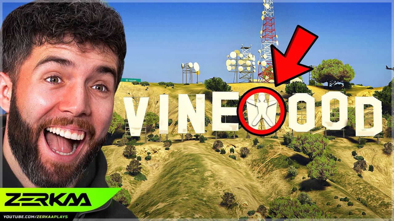 We Played Meccha Chameleon... But It's GTA