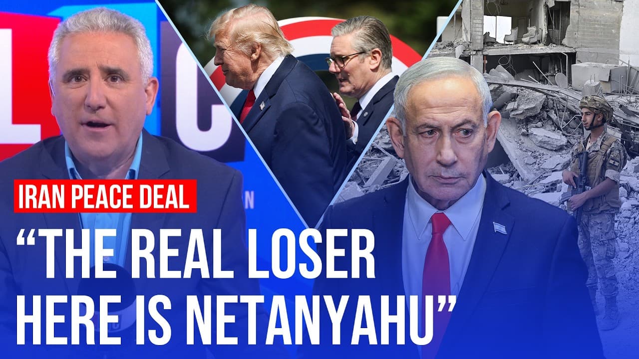 'He deserves to have the world turn on him': Tensions rise between Trump and Netanyahu