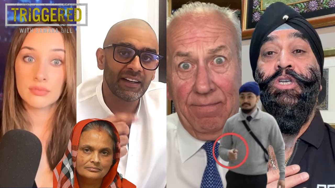 SHOCKING: Muslim Leader CLASHES With Harman Singh Over Henry Nowak Murder | Samara Gill