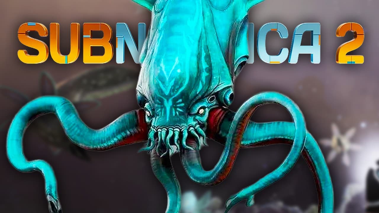 THIS IS TERRIFYING | Subnautica 2 - Part 4
