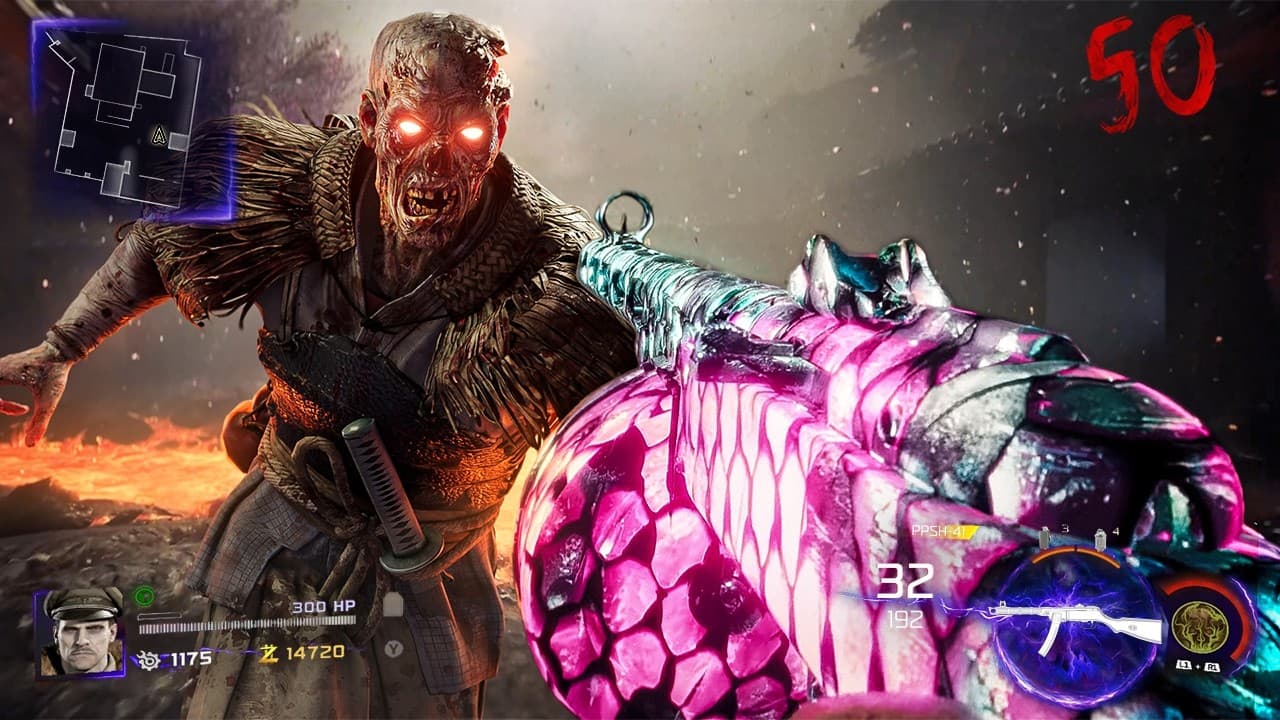 BLACK OPS 7 ZOMBIES "KOWAKUJO" EASTER EGG HUNT DAY 3: NEW LEADS FOUND!!