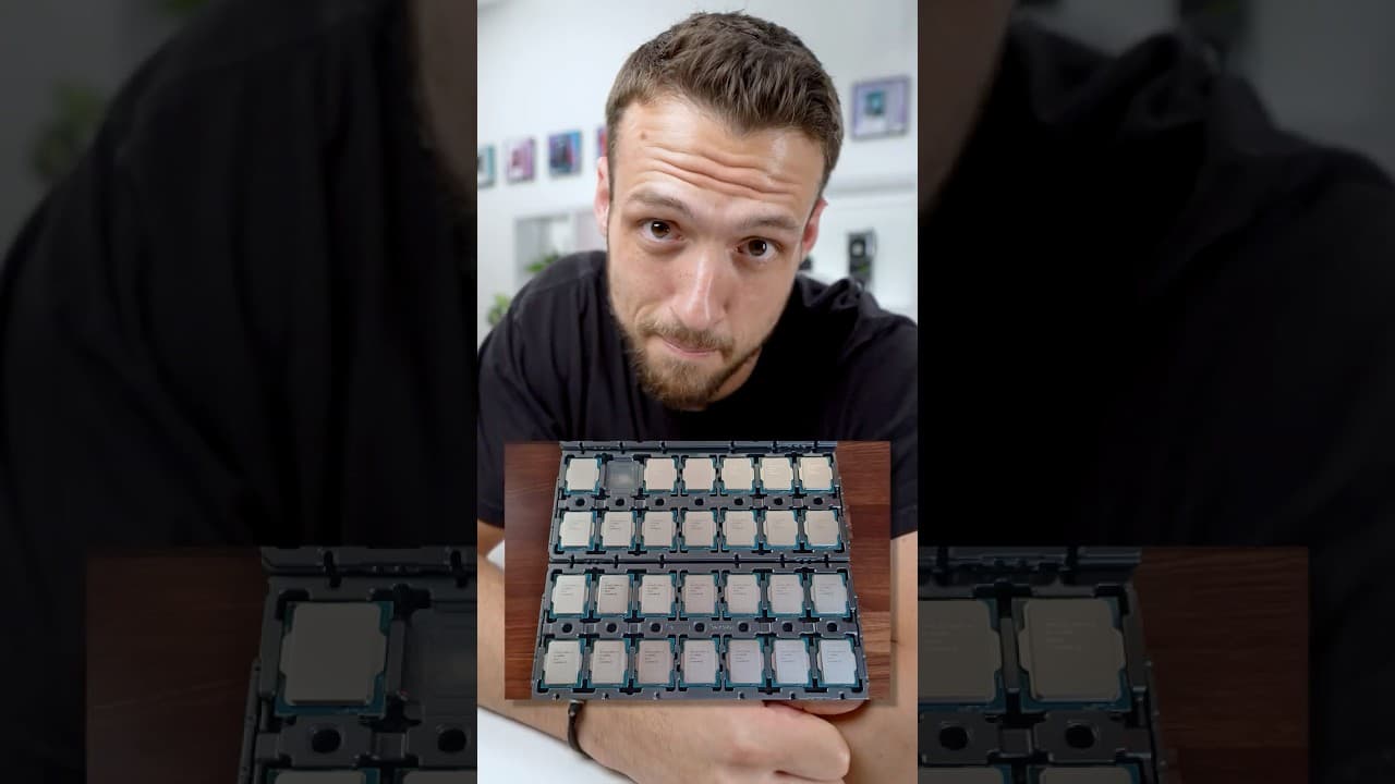 Should PC Builders Buy a “Tray” CPU?