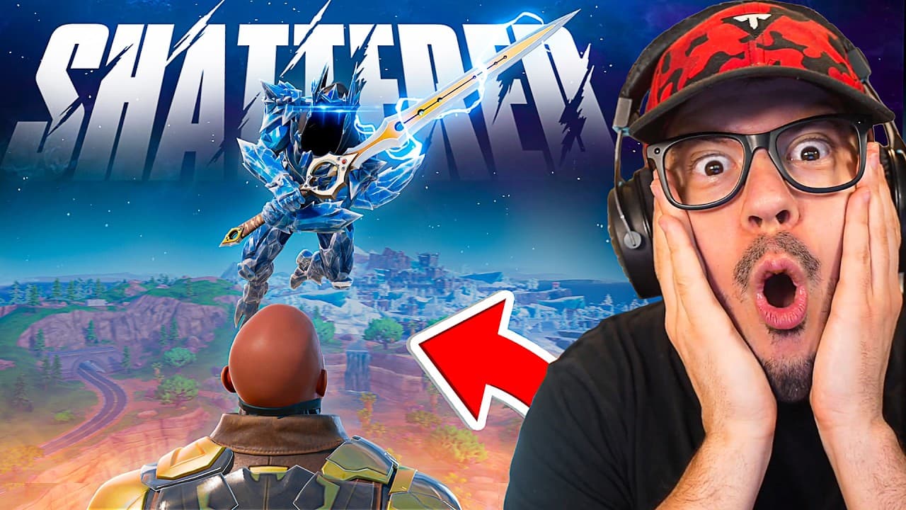 The GREATEST Fortnite Live Event in YEARS!