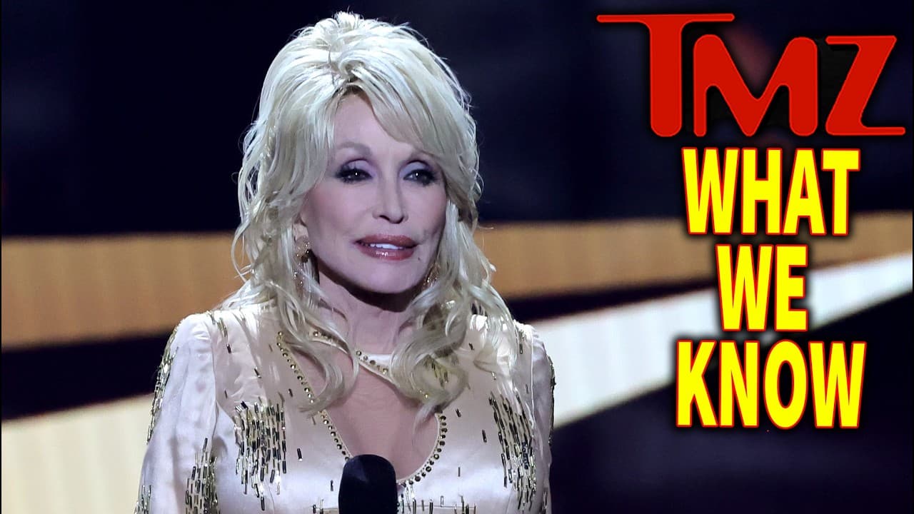 Dolly Parton Dead at 80 | TMZ