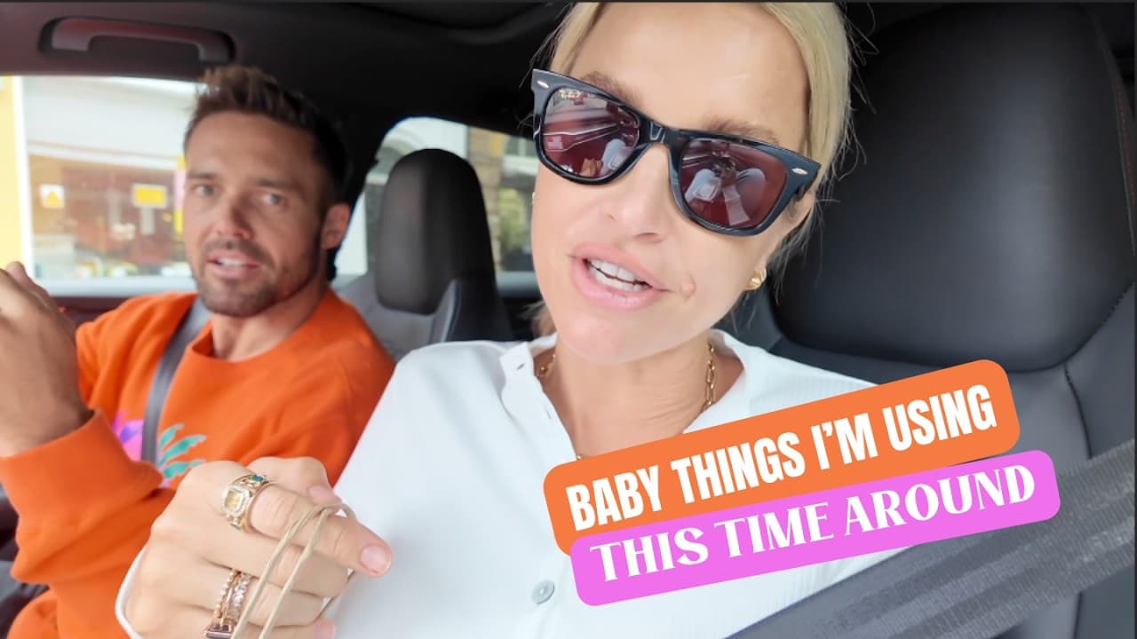 DATE DAY WITH SPENNO | London Marathon, Baby Bits & A Skincare Giveaway