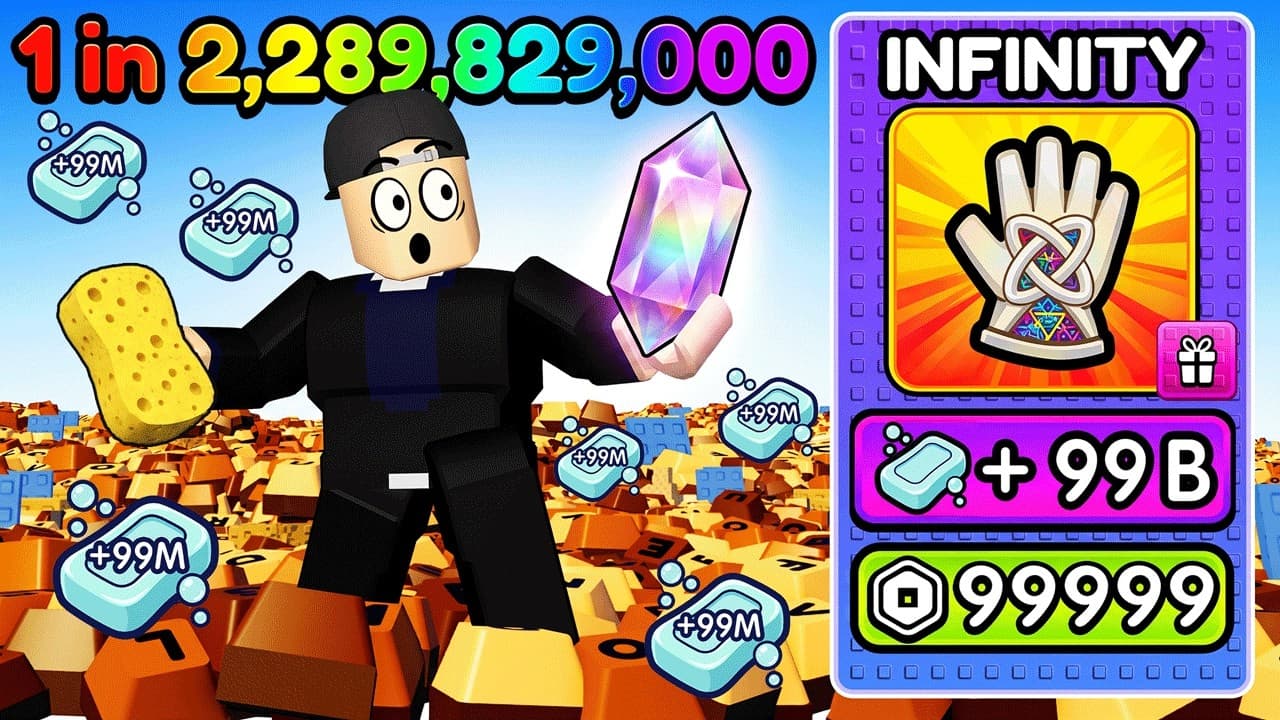 Roblox CLEAN YOUR ROOM