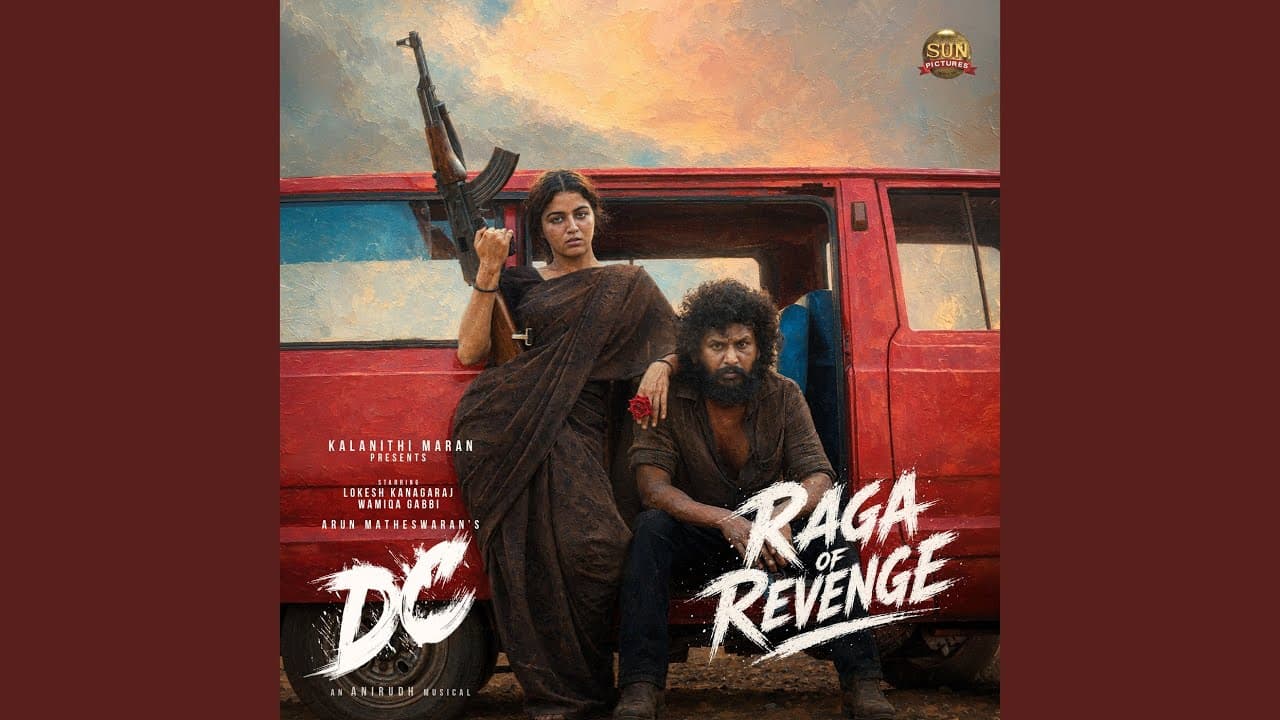 Raga of Revenge (From "DC")