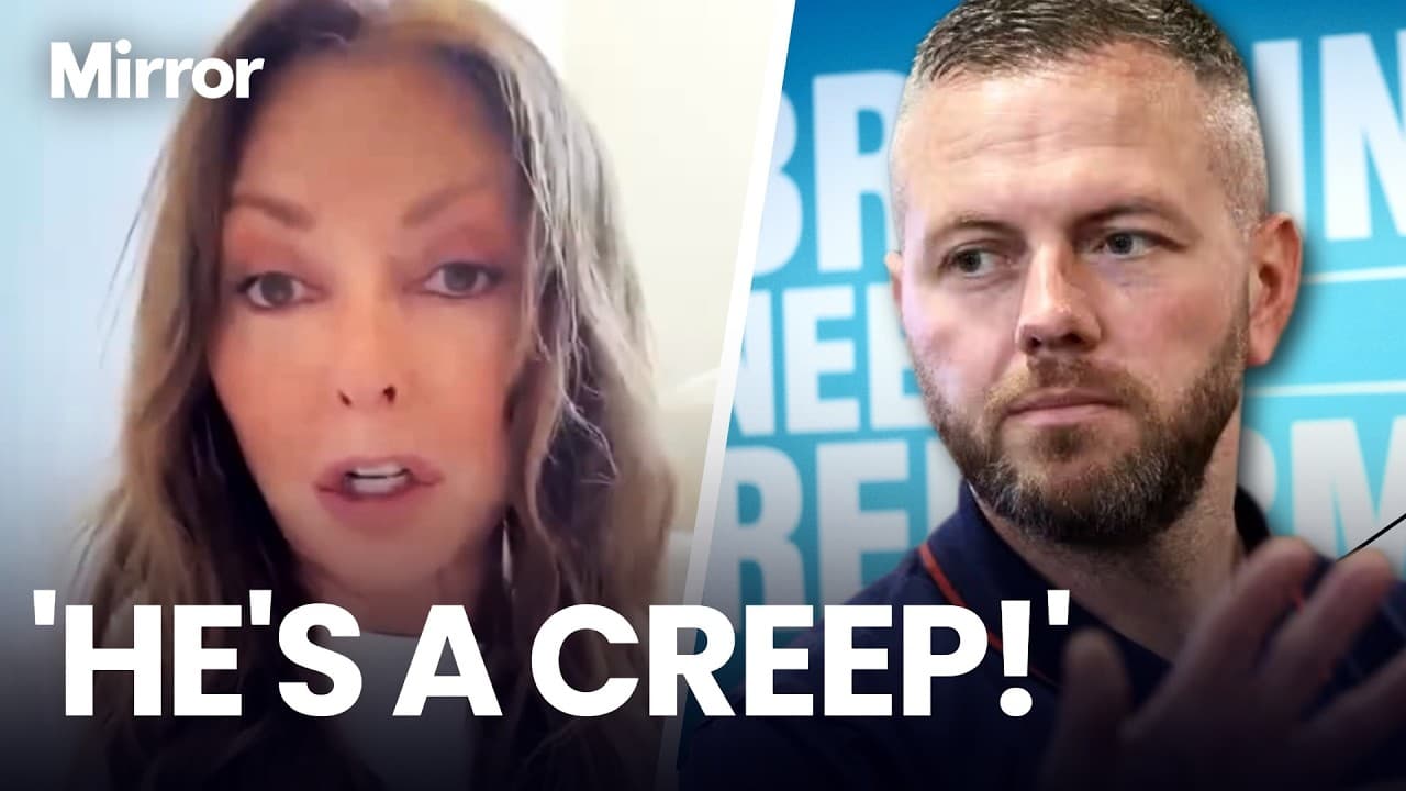 'VILE Comments!' | Carol Vorderman demands APOLOGY from ‘disgusting’ Reform candidate