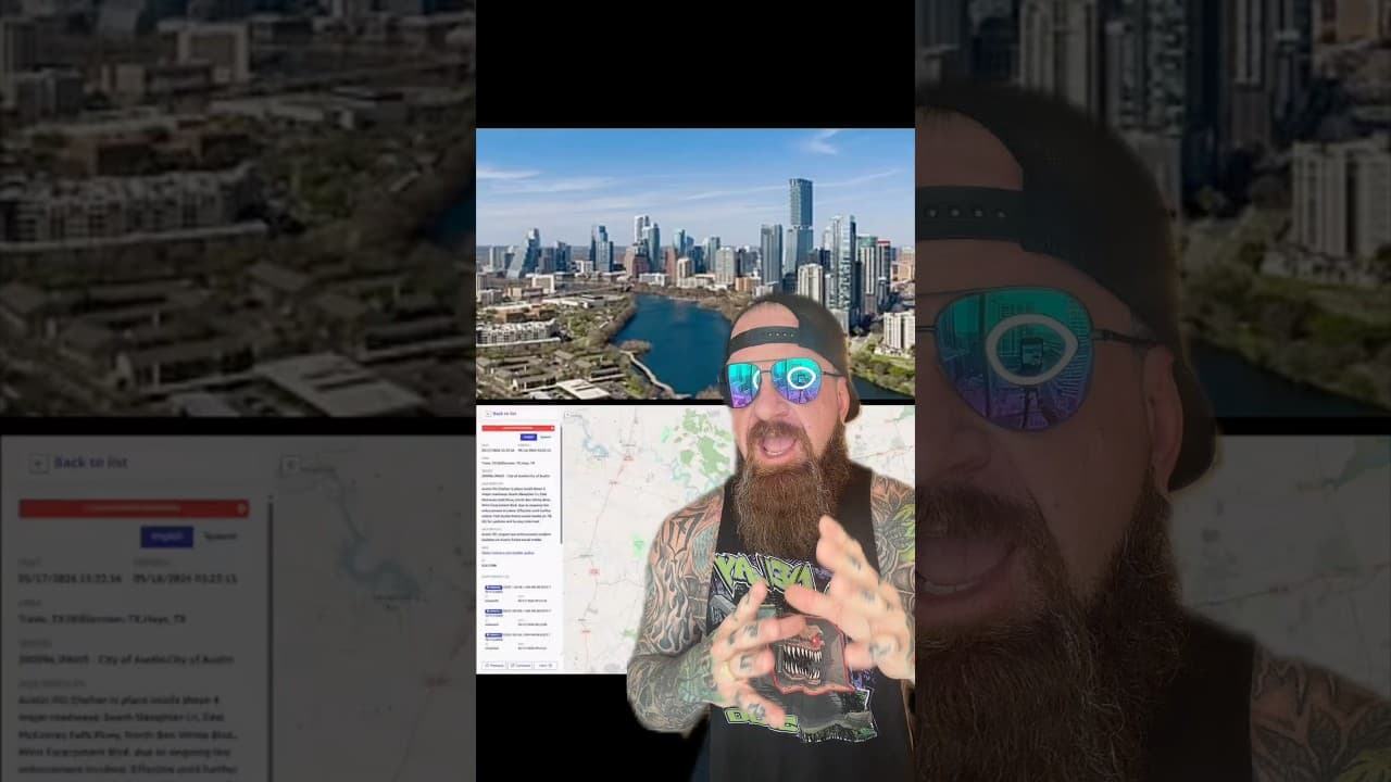 DEADLY ATTACK IN AUSTIN