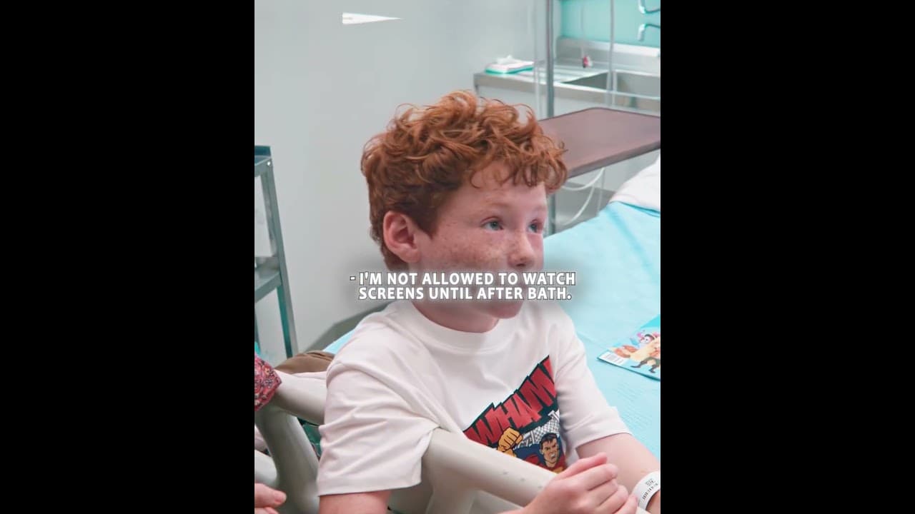 How to make children obediently receive injections #fyp